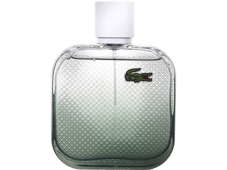 L.12.12 Blanc Intense/Lacoste EDP Tester 3.3 Oz (Open Box) - Image 1
