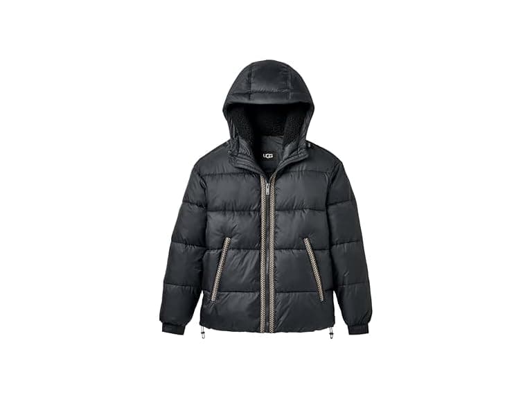 UGG Men's Xayden Uggbraid Puffer Jacket - Image 1