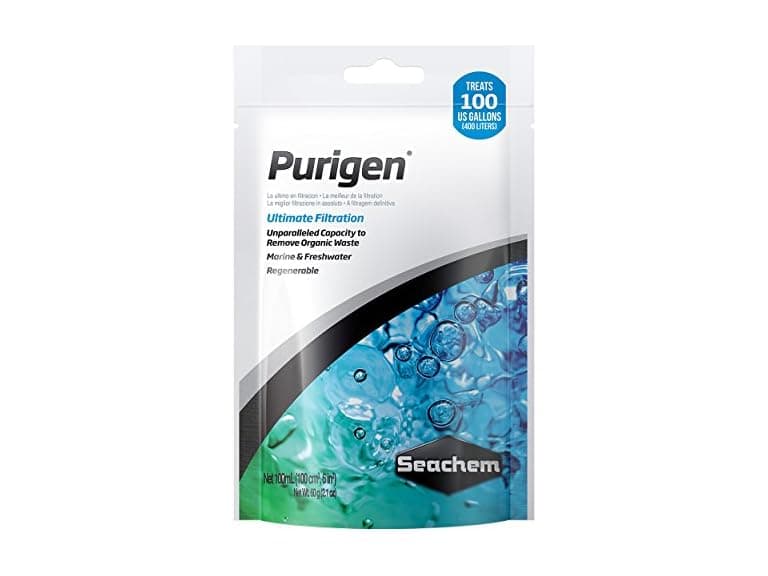 Seachem Indoor Purigen Organic Filtration Resin - Image 1