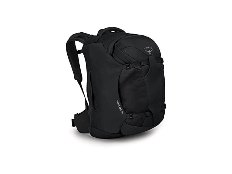 Osprey 10003321 O/S Osprey Farpoint 55L Men's Travel Back (Open Box) - Image 1