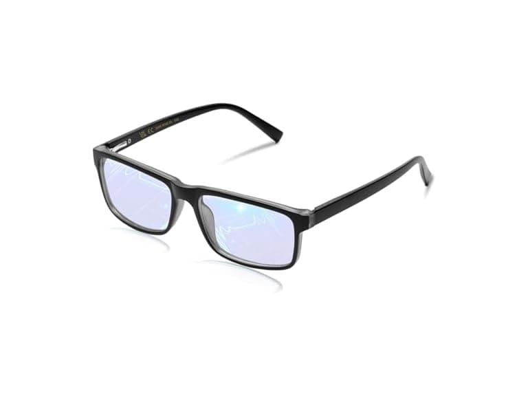 VMJFBJ Blue Light Blocking Glasses Black - Image 1
