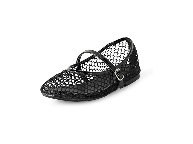 The Drop Women's Katy Mary Jane Flat - Image 1