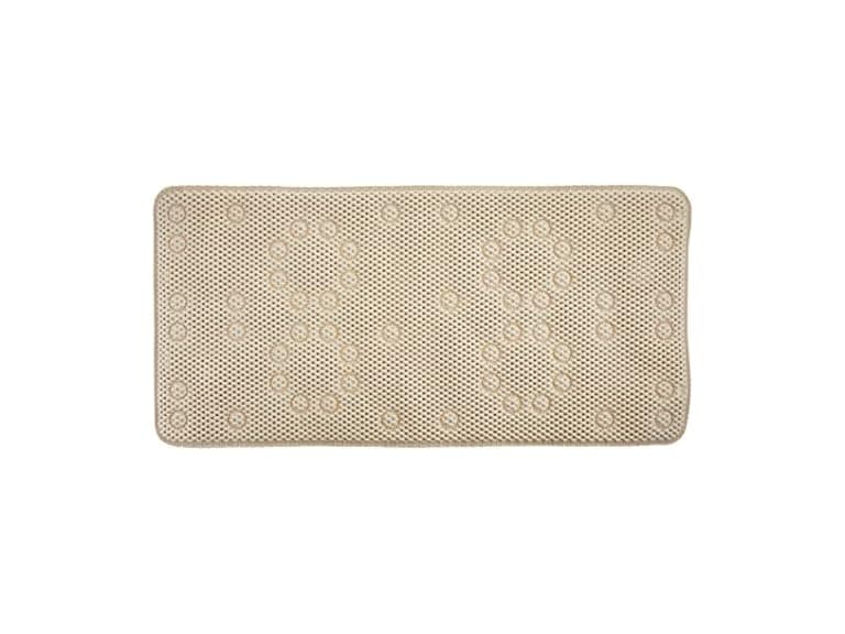 Popular Bath Capri Waffle Extra Thick Tub Mat - Image 1