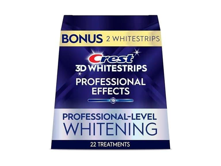 Crest 3D Whitestrips Professional Effects - Image 1