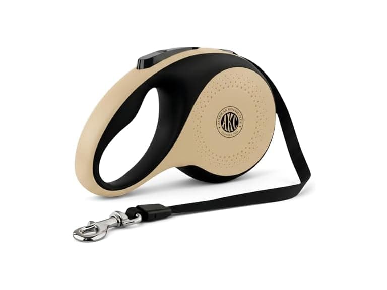 American Kennel Club Heavy Duty Retractable Dog Leash - Image 1