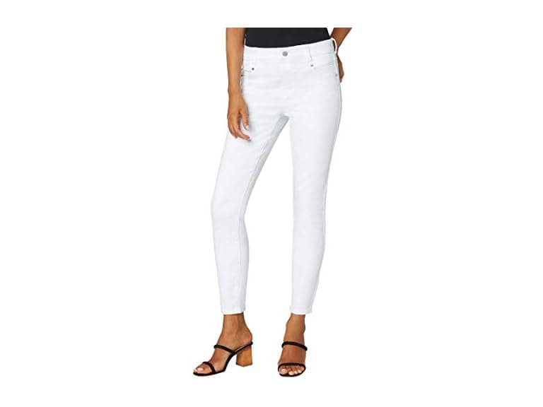 Liverpool Women (12) Gia Glider Ankle Skinny Jeans - Image 1