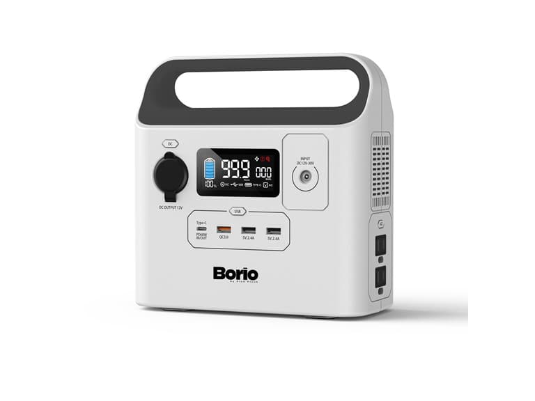 BORIO 60,000mAh Power Station - Image 1