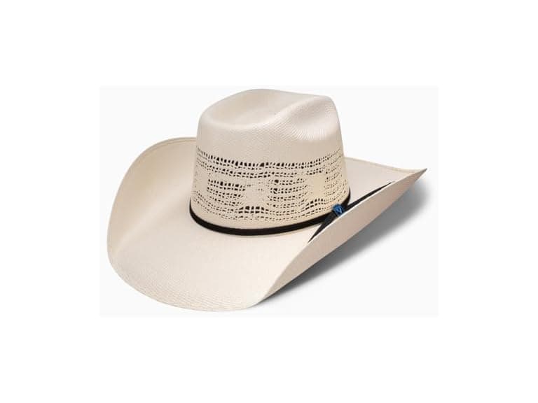 Resistol Men (7 5/8) Rscovq-cj4281 CoJo Brim Straw - Image 1