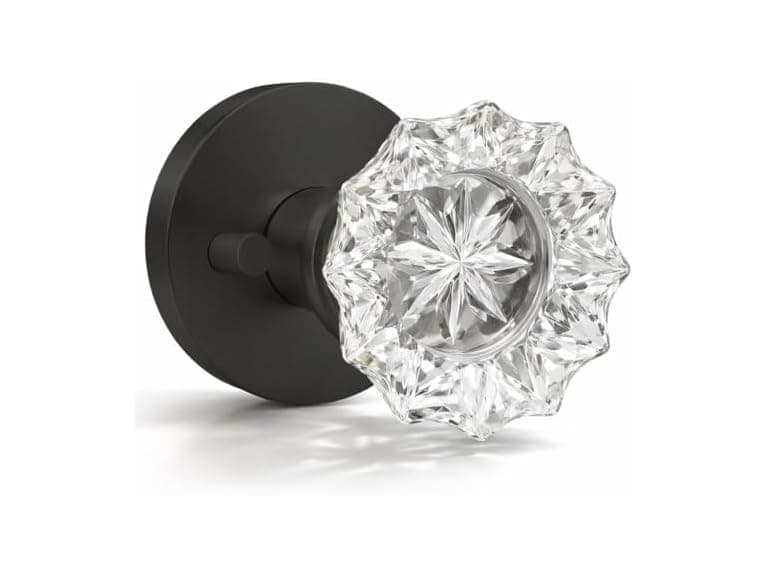 Mega Handles Feerie Crystal Door Knobs - Image 1