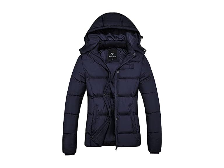 Farvalue Women (M) Puffer Coat - Image 1