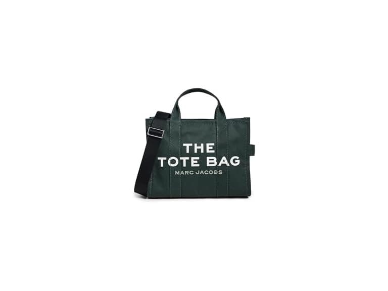 Marc Jacobs The Medium Tote Bag - Canvas - Image 1