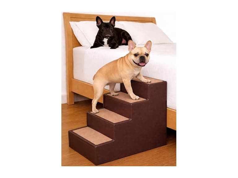 Pet Gear Pet Step IV Pet Stairs for Small Dogs - Image 1