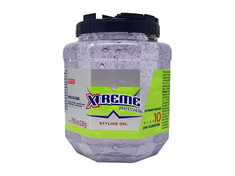 Wetline Xtreme Professional Styling Gel, 77.06 Ounce - Image 1
