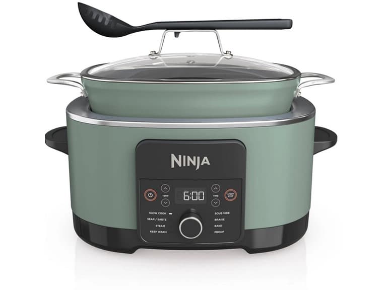 Ninja Foodi PossibleCooker PRO 8.5Qt, Green S&D - Image 1