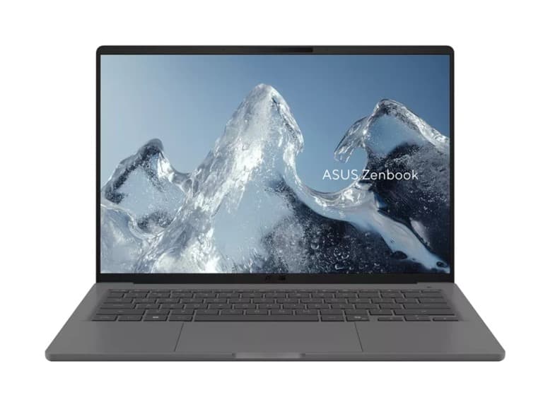 ASUS ZenBook 14" WUXGA Snapdragon X Laptop - Image 1