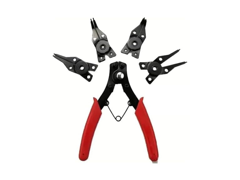 HAFHNRUY AAP-Auto-099 4 in 1 carclip pliers set - Image 1