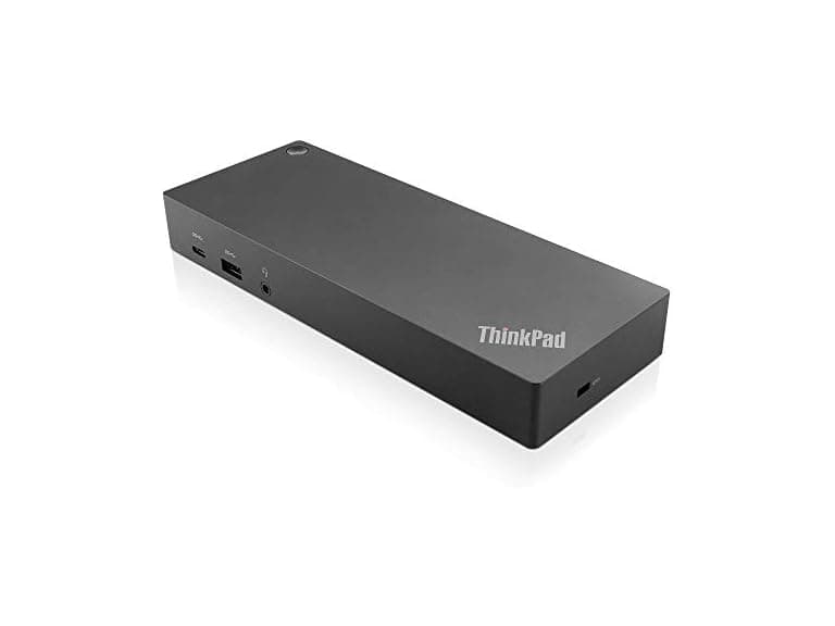Lenovo ThinkPad Hybrid USB-C-USB-A Dock (Open Box) - Image 1
