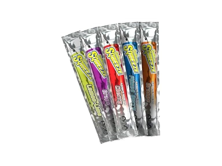 Sqwincher Sqweeze Electrolyte Replenishing Freez - Image 1