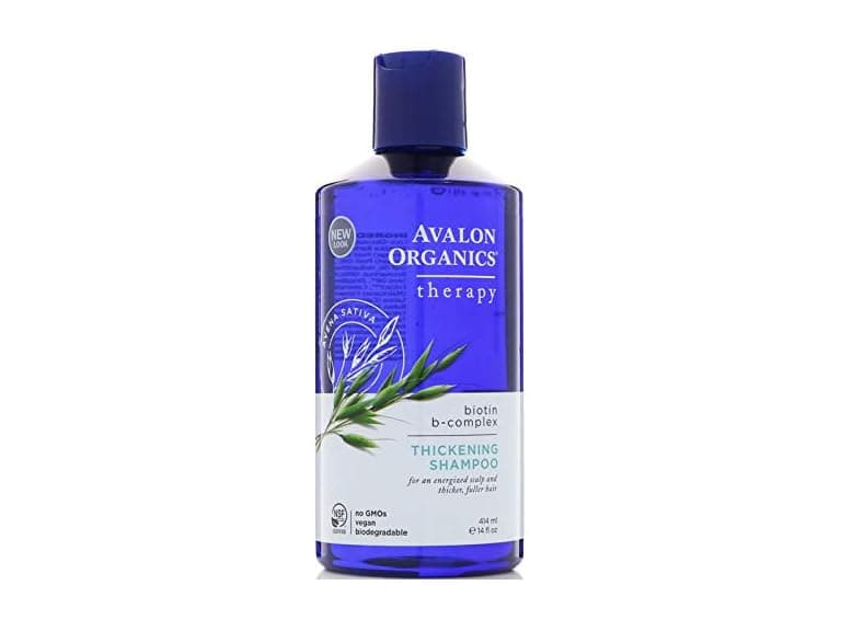 Avalon Organics Avalon Organics Shampoo Biotin B - Image 1