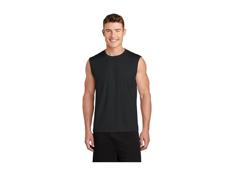 Clothe Co. Men (4XL) Sleeveless Shirts Muscle Top - Image 1