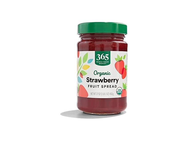365 by Whole Foods Market, Organic Strawberry 17 oz - Image 1