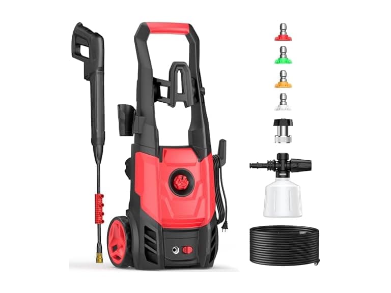 Electric Pressure Washer 2.5 GPM (Open Box) - Image 1