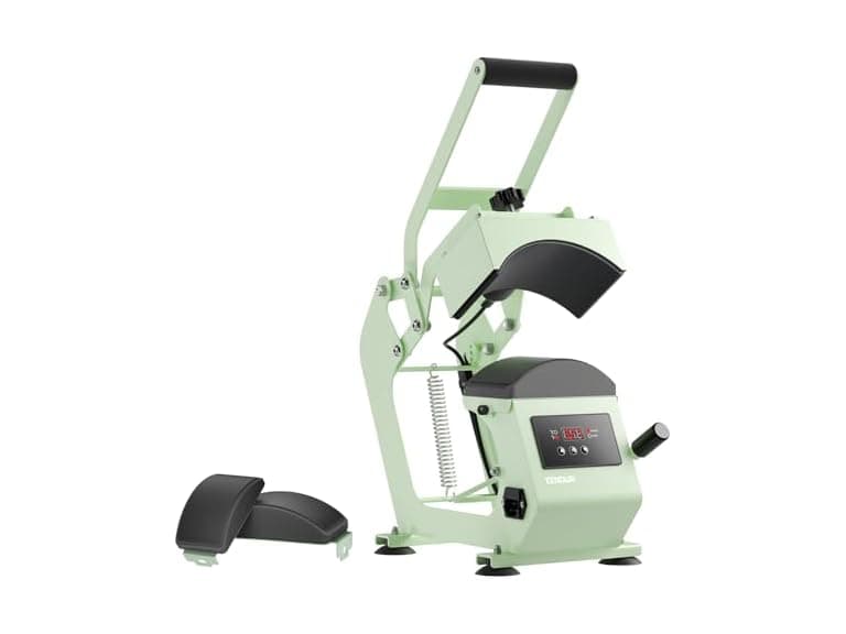 EENOUR B0CZMZC4BT hat press- Green - Image 1