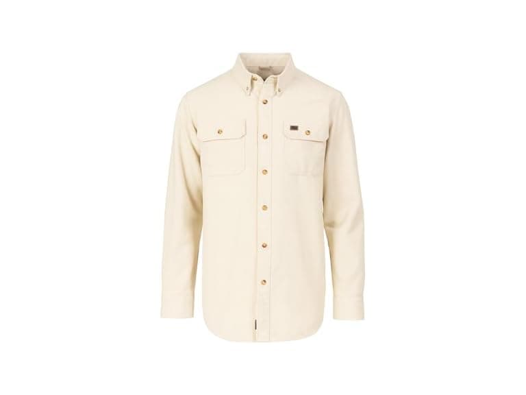 Field & Stream Men XX-Large Cattail Shirt Oatmeal - Image 1