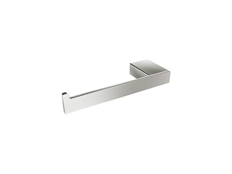 ICO Bath V302 Volkano Cinder Toilet Paper Holder- Nickel - Image 1