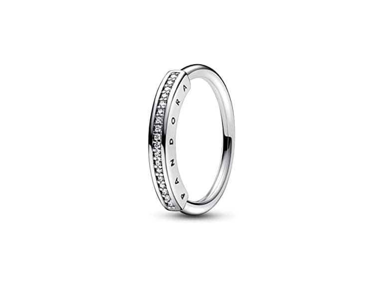 Pandora 192283C01-56 Pandora Ring - Image 1