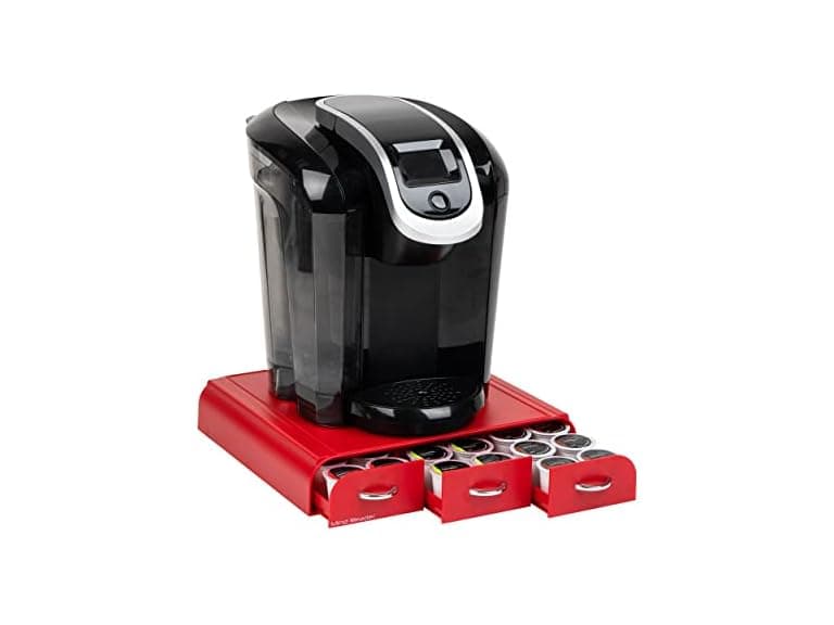 Mind Reader Mind Reader REDCUP Coffee pod Drawer, On - Image 1