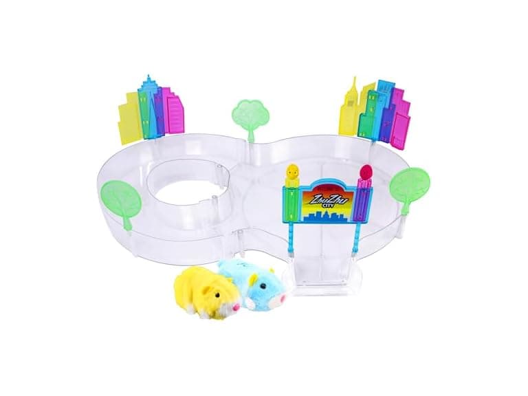 ZhuZhu City Downtown Starter Playset - Image 1