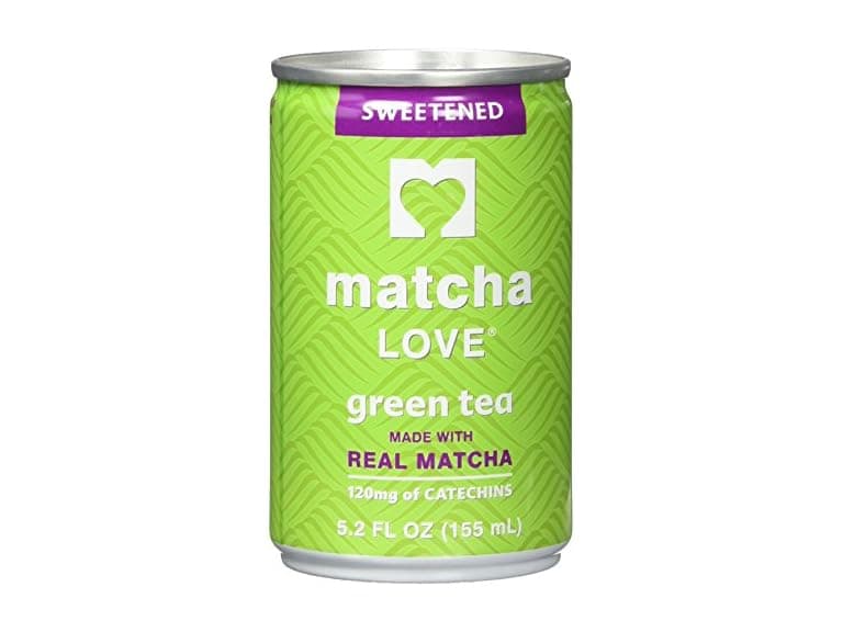 1CT Ito En Matcha Love Green Tea, Sweetened, 5.2 Oz. - Image 1