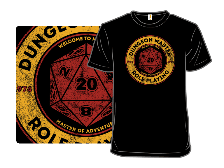 Dungeon Master - Image 1