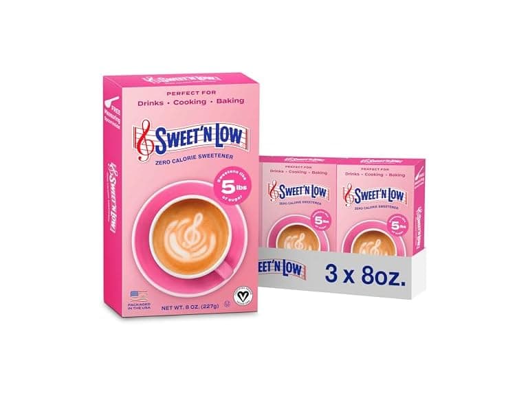 3PK Sweet'N Low Zero-Calorie Sweetener - Image 1