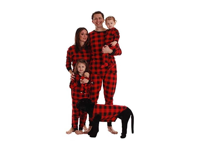 #followme Women (18 MOS) Cotton Family Pajama Set - Image 1