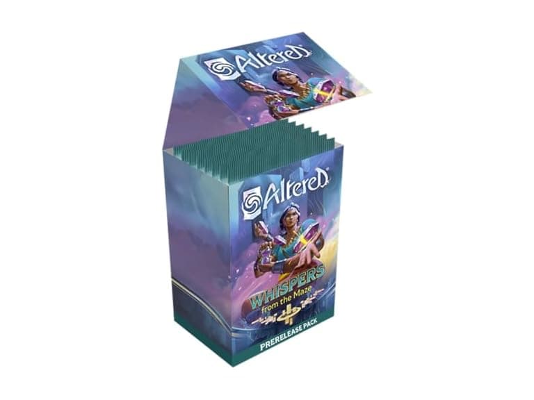 Equinox Altered Whispers from The Maze PRE-Release KIT - Image 1