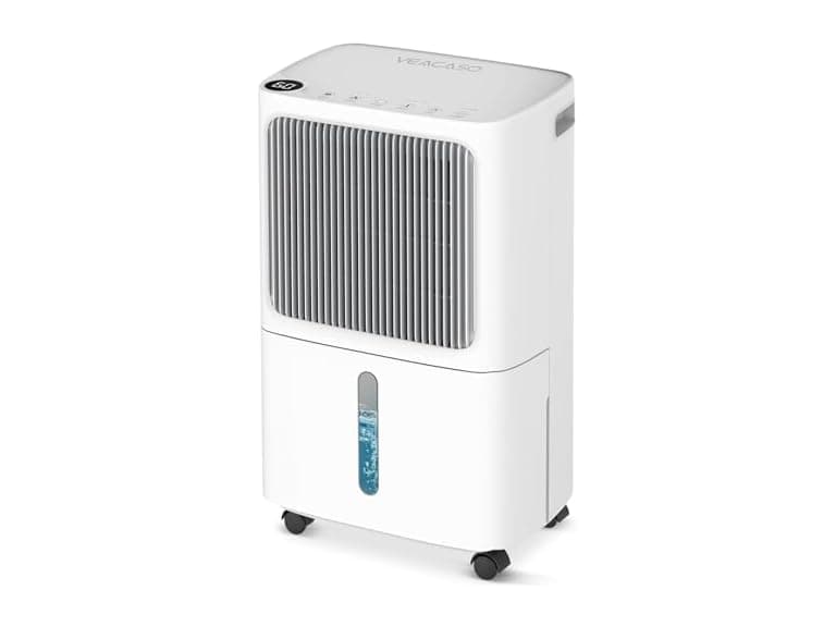 VEAGASO 2500 Sq.Ft Dehumidifier 34 Pints - Image 1