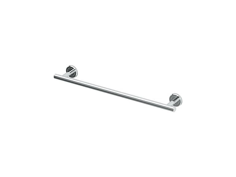 Gatco 18" Latitude II Towel Bar- Chrome - Image 1