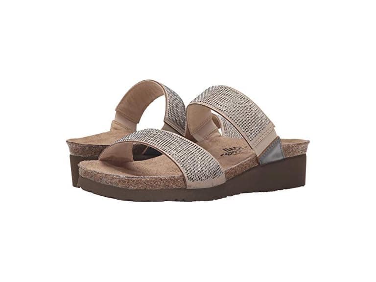 NAOT Footwear Women's Bianca Beige - Image 1