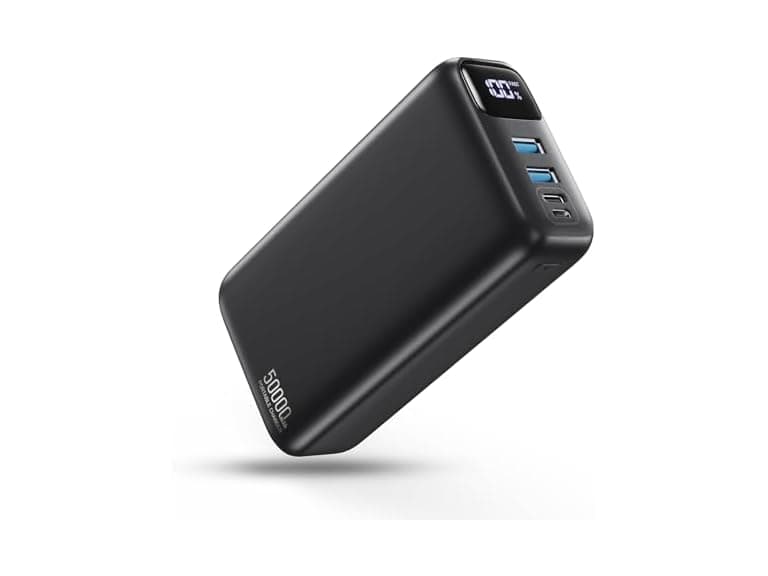 PIFFA 50000mAh Portable Charger Power Bank - Image 1