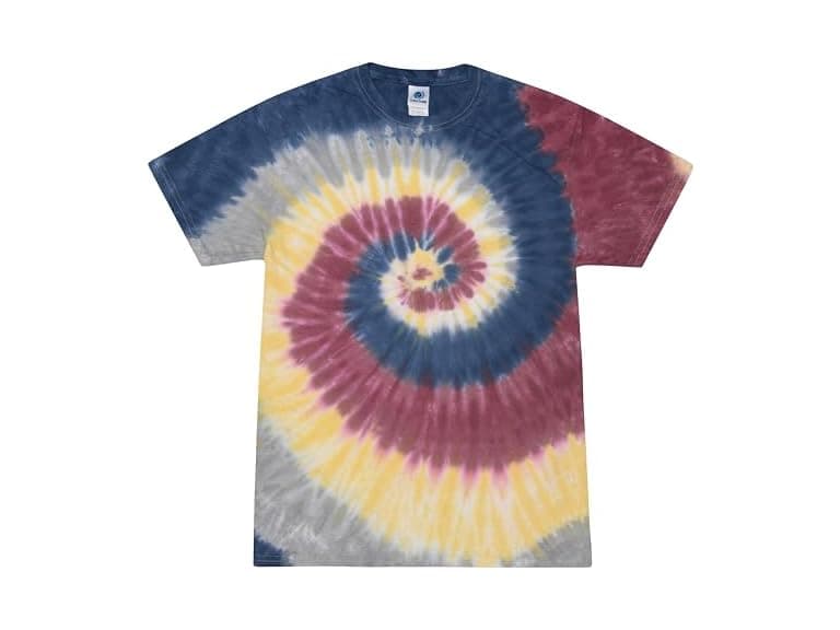 Colortone (XL) Short-sleeve T-shirt Lotus - Image 1