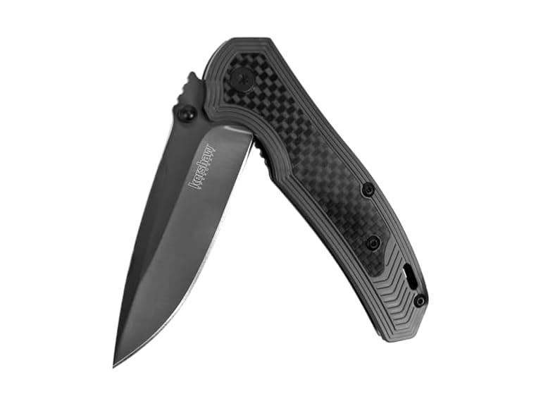 Kershaw Fringe Pocket Knife - Image 1