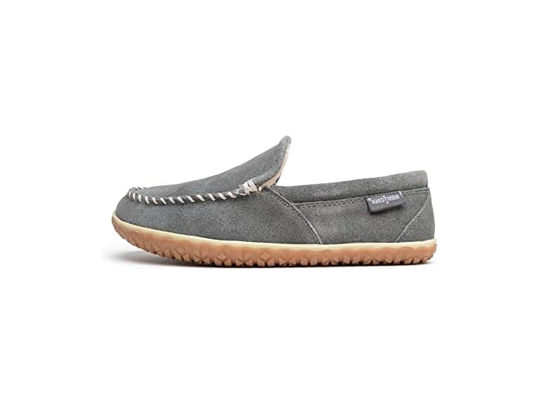 Minnetonka Men's Tilden Moccasin Suede I - Image 1
