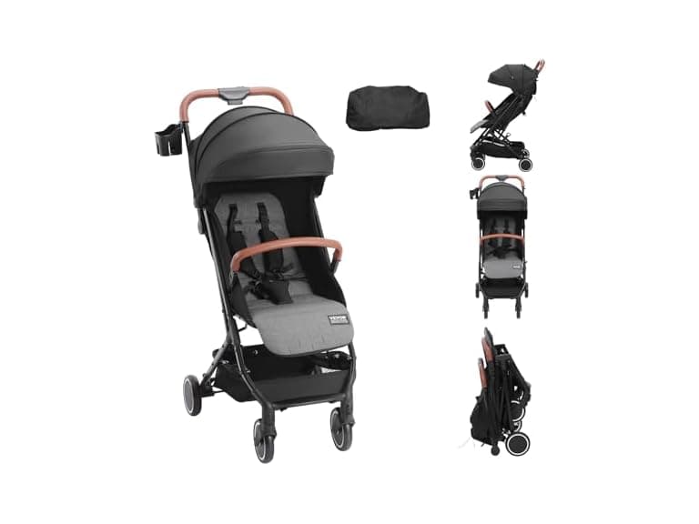 Standard Baby Infant Stroller - Image 1