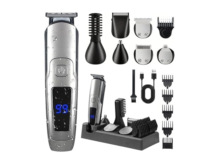 ritarga Beard Trimmer for Men - Image 1