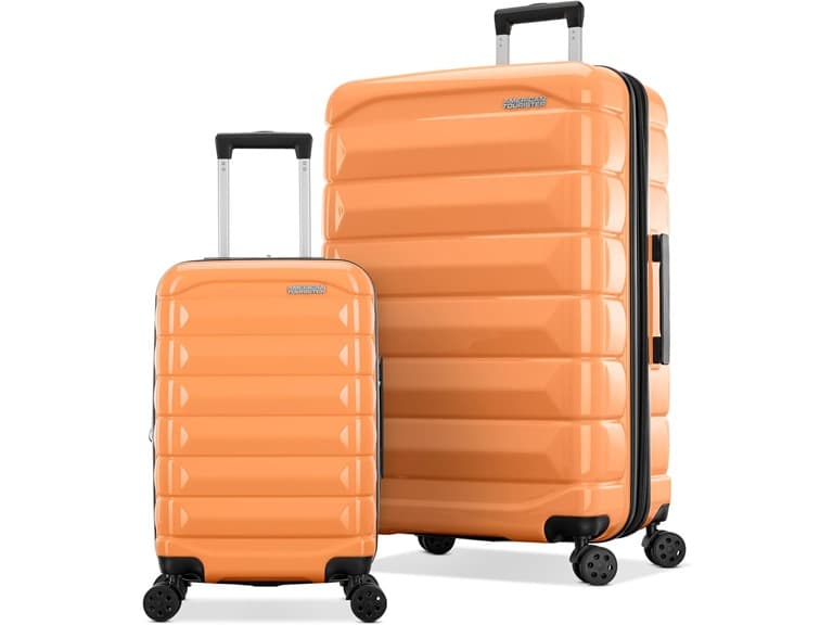 American Tourister Kontour 2-Piece Luggage Set - Image 1