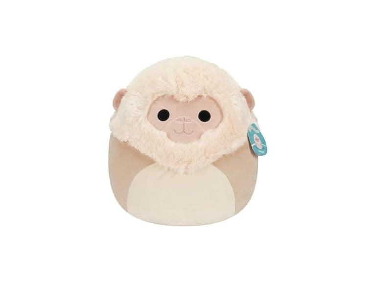 Squishmallows Original 16in Octave The Tan Snow Monkey - Image 1