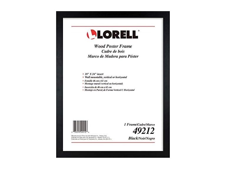 Lorell Wide Frame, 18" x 24" - Image 1