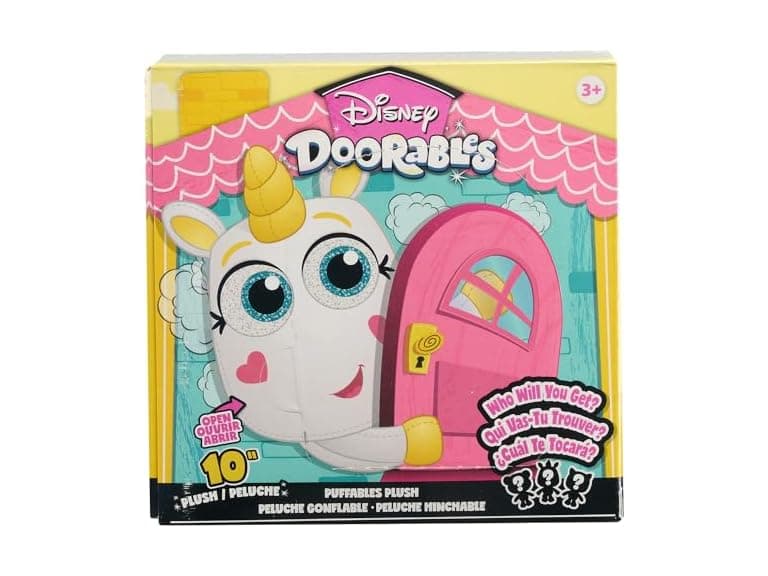 Just Play Doorables Puffables 10" Plush - Image 1